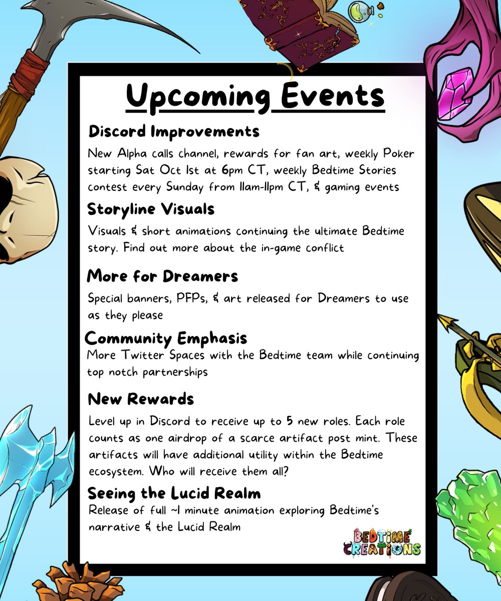 Things just got lucid...🚀

Like, RT, and tag two dreamers for a chance at whitelist📜