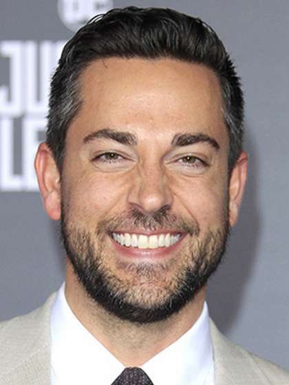 Happy Belated Birthday to Zachary Levi 