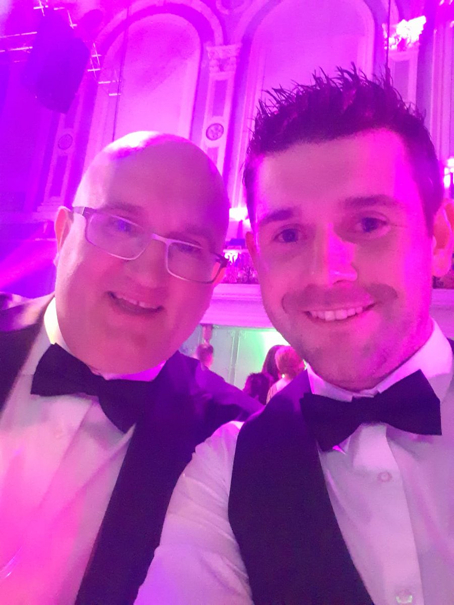 Comhghairdeas to the great <a href="/ChrisKearns14/">Chris Kearns</a> on his Irish News All Star. A superstar since he joined us in Tyrone and tonights award was no less than he deserved for his ability and leadership.