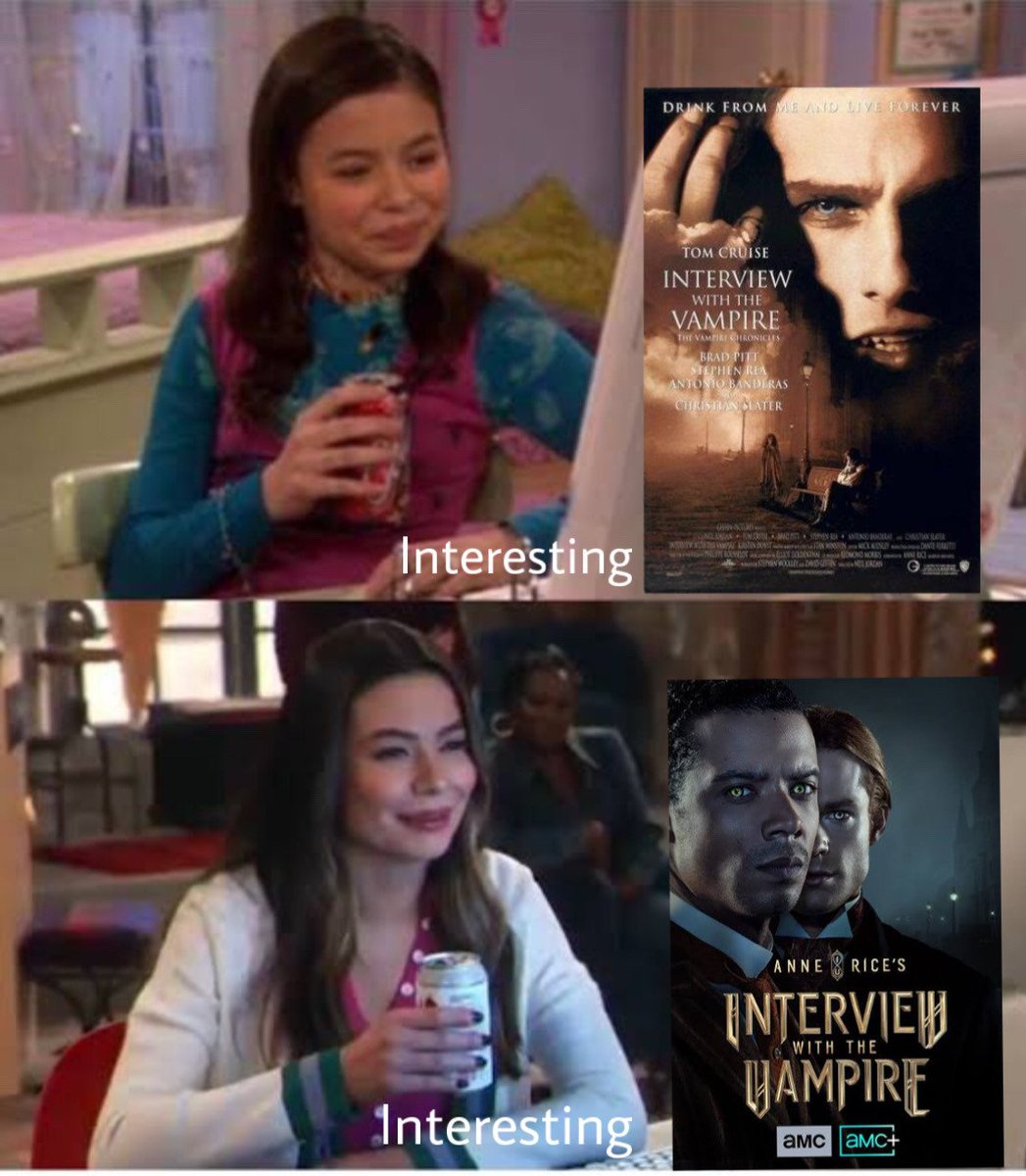 white_rosee's tweet photo. mood 
#InterviewWithTheVampire https://t.co/oc9Pzuk6qe