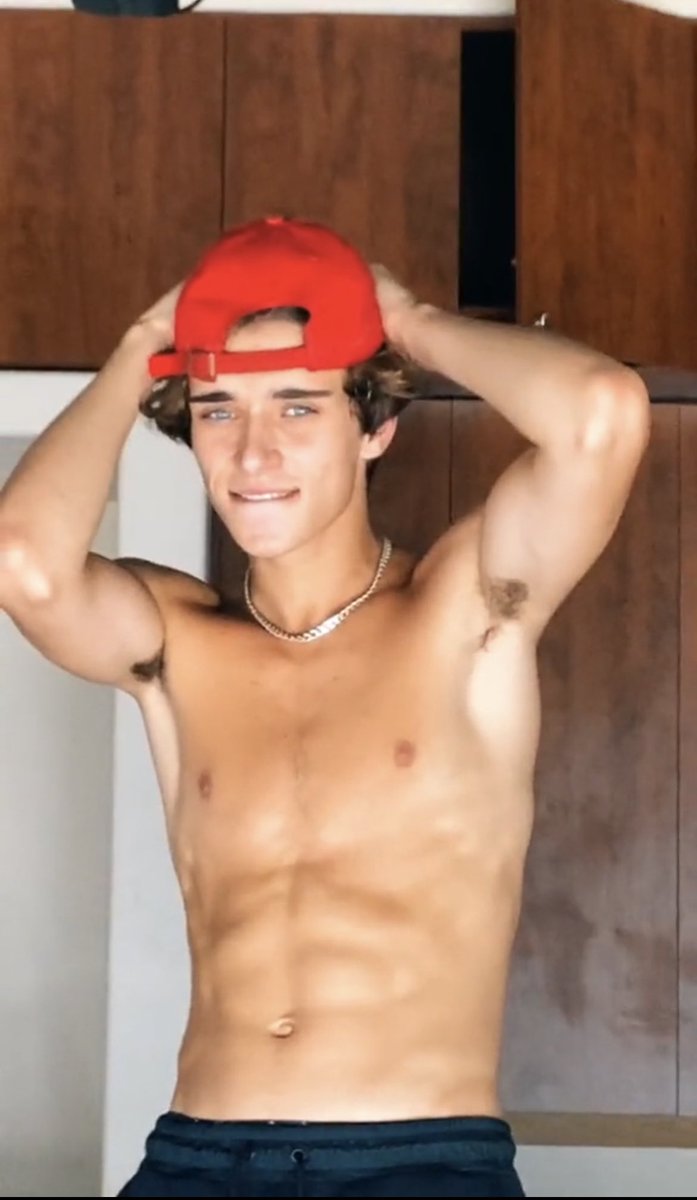 Pits, Nips & Bits on Twitter: "Josh Richards"