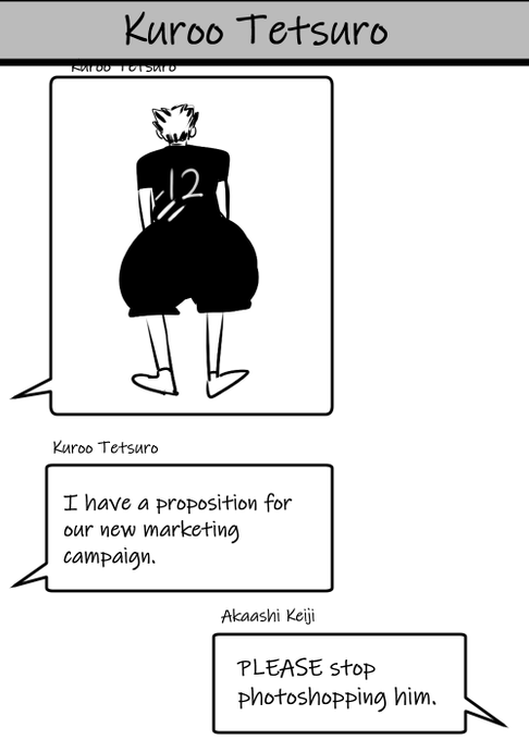 Thicc Bokuto 