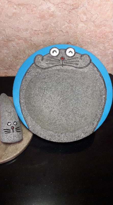 threadshopee's tweet photo. Cobek motif doraemon dan keropi✨

https://t.co/tPR59Auw8l https://t.co/XaVQwHfjXd
