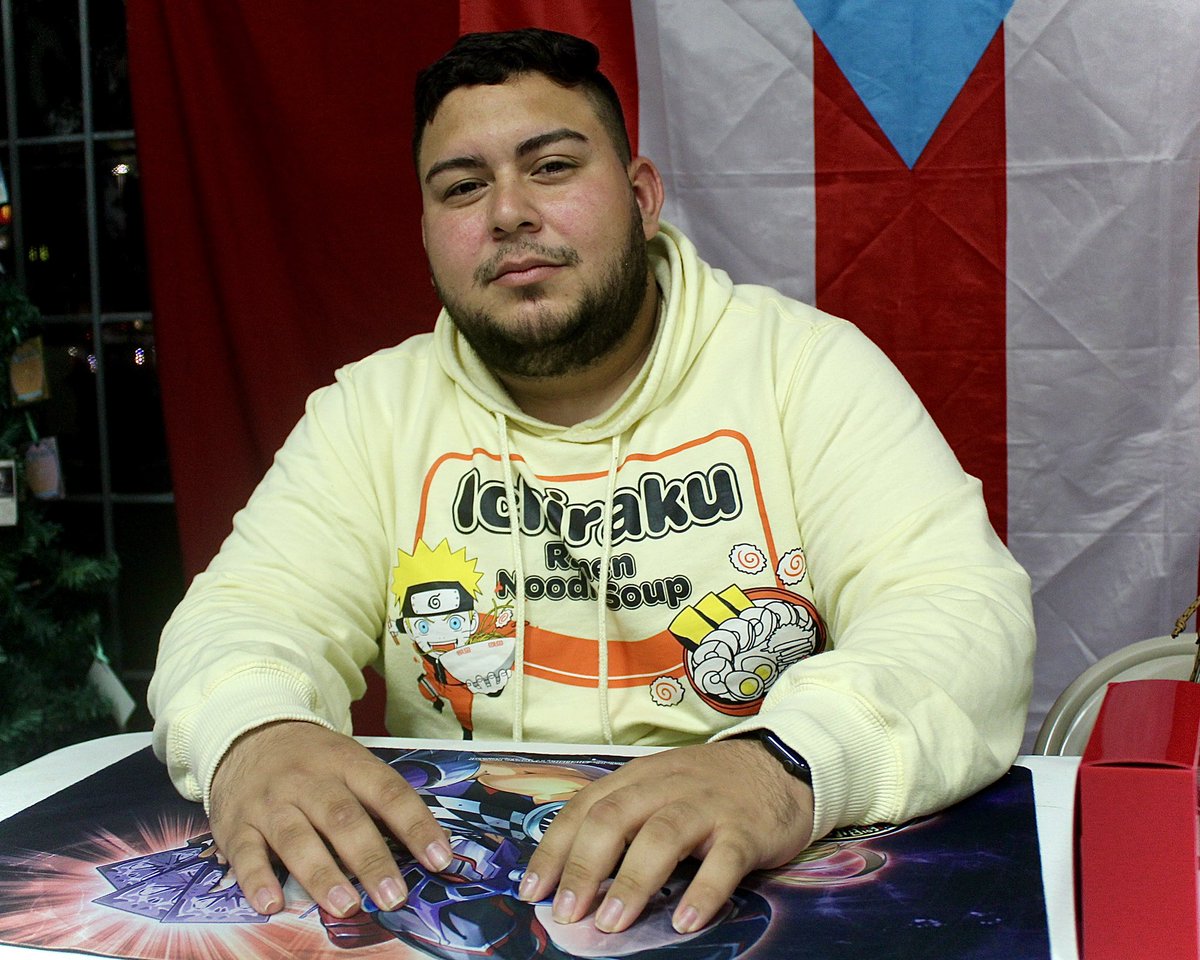 yugi__101's tweet photo. #1STPLACE╺ Zameth Rodríguez arrasó esté pasado jueves, se fue invicto en el torneo y obtuvo el primer lugar en el @CapGranuja Weekly Tournament.
#yugi101 #yugioh #yugiohcards #yugiohgame #yugiohfan #masterduel #konami #tradingcards https://t.co/1MektFJ6Fv