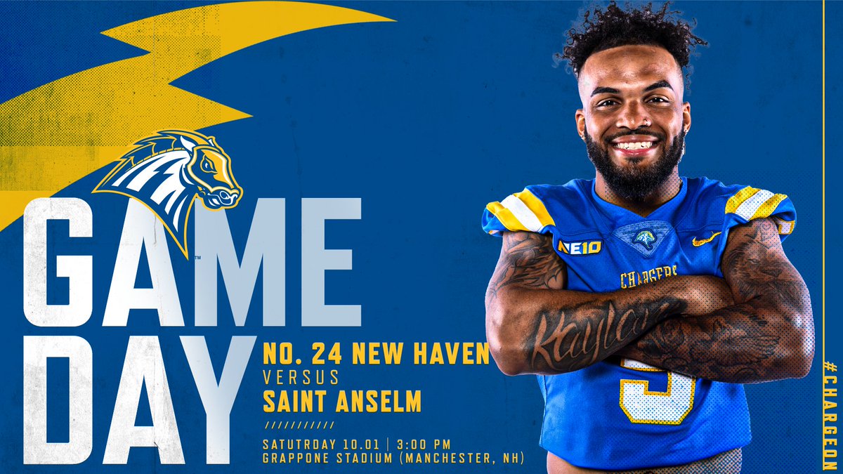New Haven Football tweet media