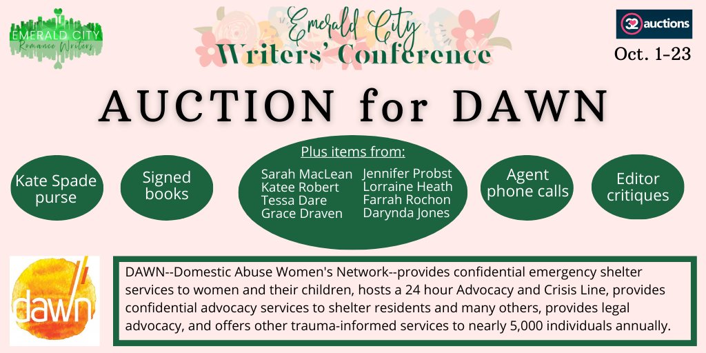 #charity #auction #win 
32auctions.com/emeraldcity2022

#support us today!