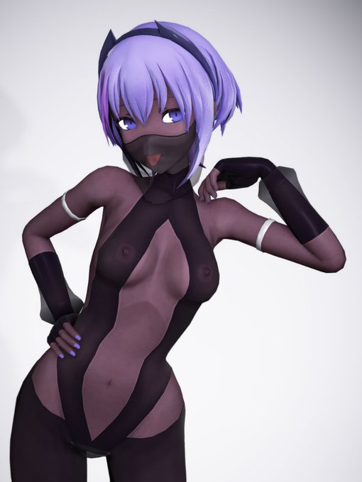 静謐ちゃん眺めてる 