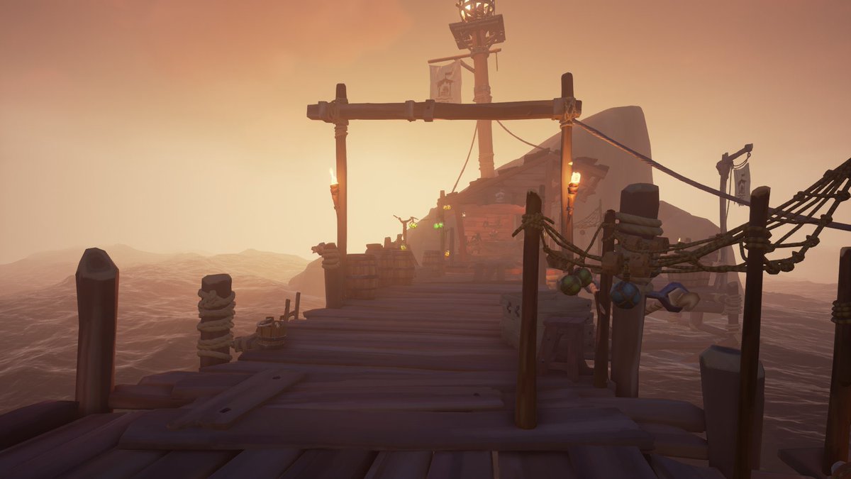 Hey guys! 😊 #SeaOfThieves