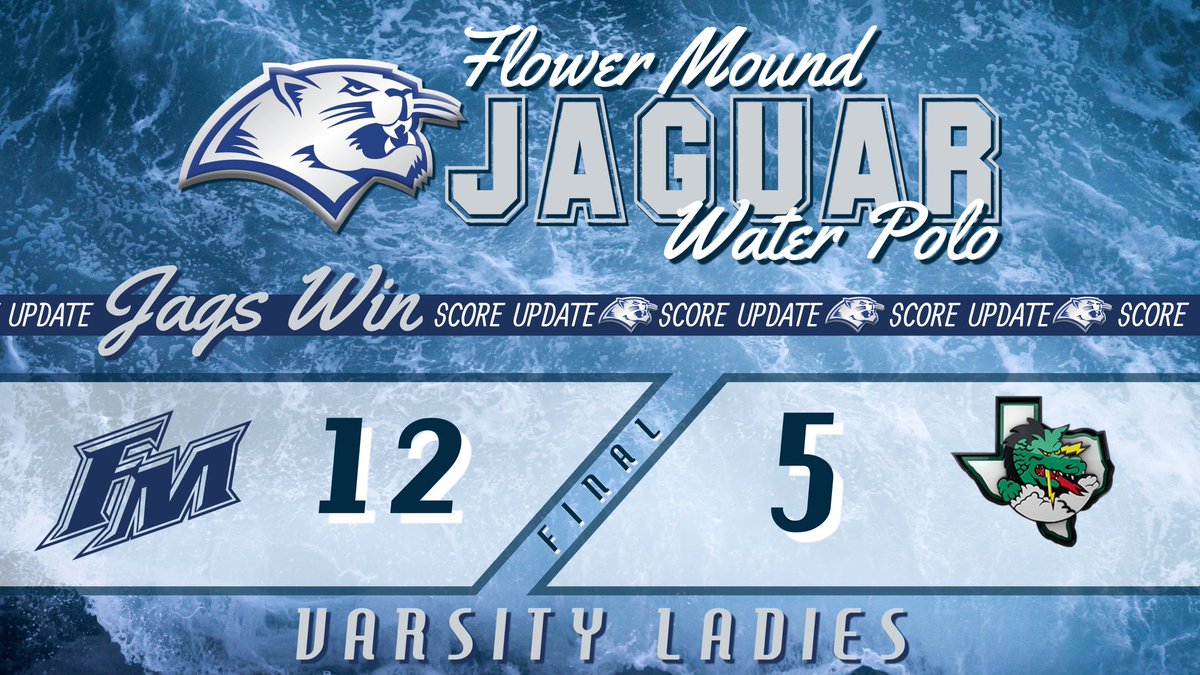 waterpolofmhs's tweet photo. Lady Jags come out strong with a WIN! #ItsOurTime #JagsWIN #JaguarPower https://t.co/BS0Lyn59wT