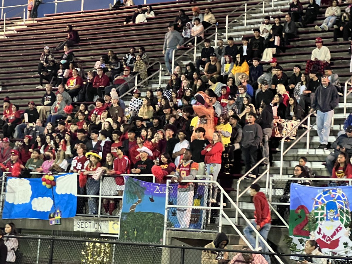 Homecoming 2022 HALFTIME
