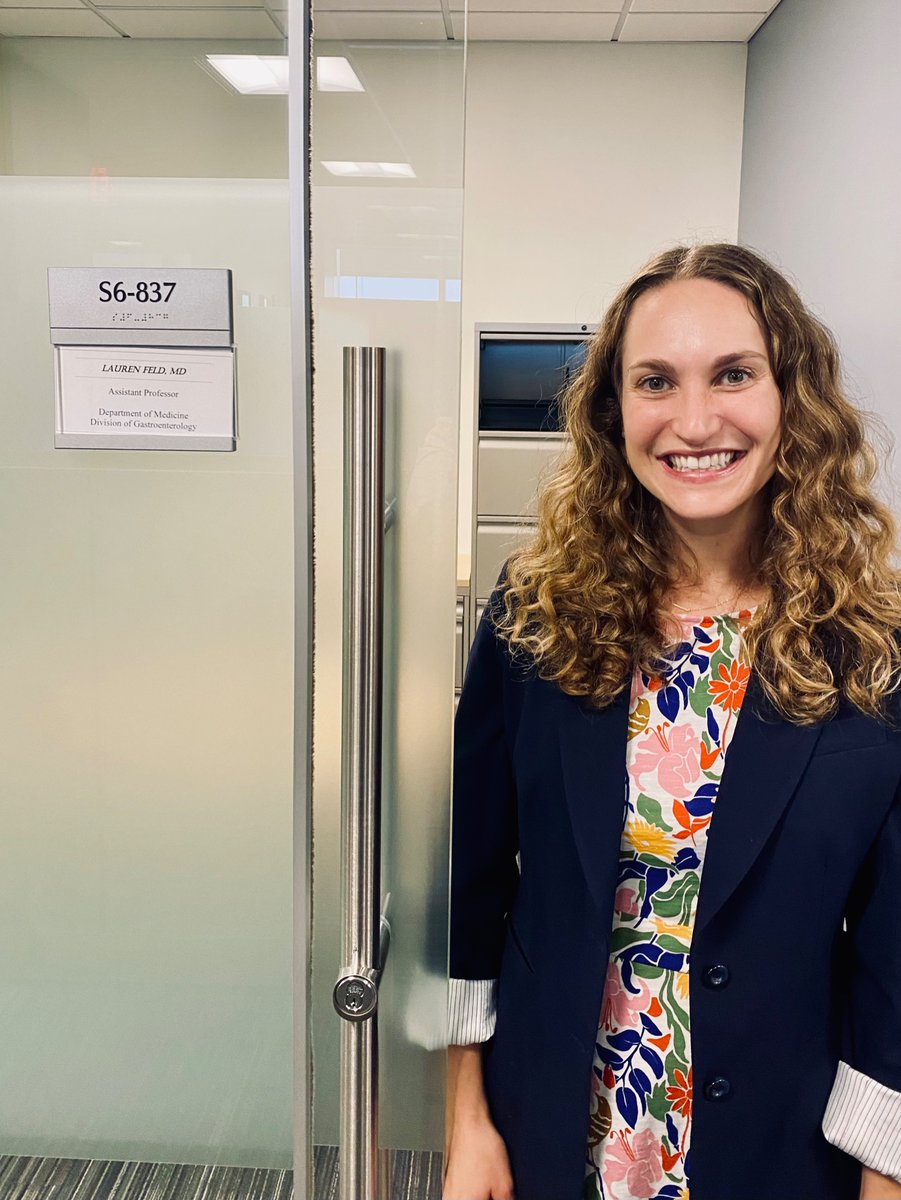 LaurenFeldMD's tweet photo. I'm excited to join the team @UMassGI @UMassChan!

I'll continue to strive to improve gender equity in medicine, and to provide compassionate care to those I am lucky enough to call my patients.

Grateful for the support of my incredible family, friends and mentors. https://t.co/RyXOoEcgtA