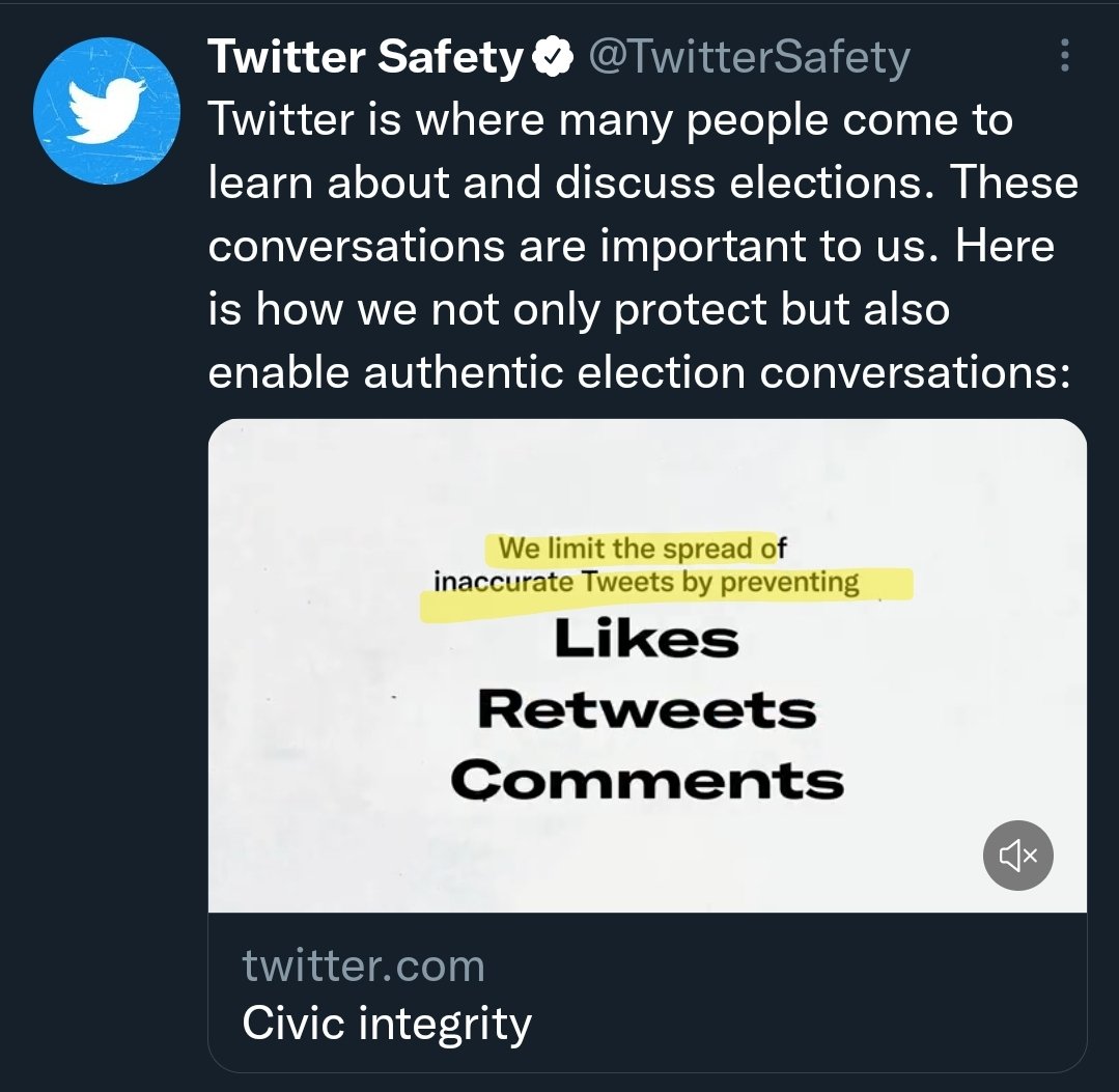 CitizenLenz's tweet photo. We call this censorship.
#FascistTwitter https://t.co/zfEmyYLpKb