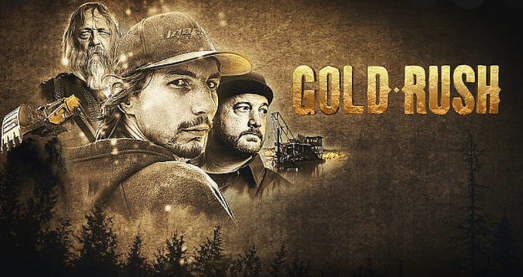 All3America's tweet photo. Watch as a new generation of miners pour into the gold fields and Parker Schnabel continues his rise to the top on @RawTVLtd's and @all3media's 13th season of “Gold Rush”, premiering on @Discovery tonight at 8PM
#goldrush #rawtv #all3media #discovery #premiere https://t.co/I8zTysvPqX