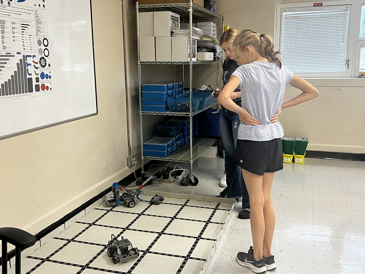 lisacoons10's tweet photo. Wow‼️ Talked to middle school Ss in @SSSGamecocks in a partnership with @NF_STEMLD today. Innovative stem pathway starting in fourth grade-robotics, oculus, &amp; 3D printing. Impressive opportunities for building futures in @WCDE_TN @TNedu https://t.co/wiOAizUjVs