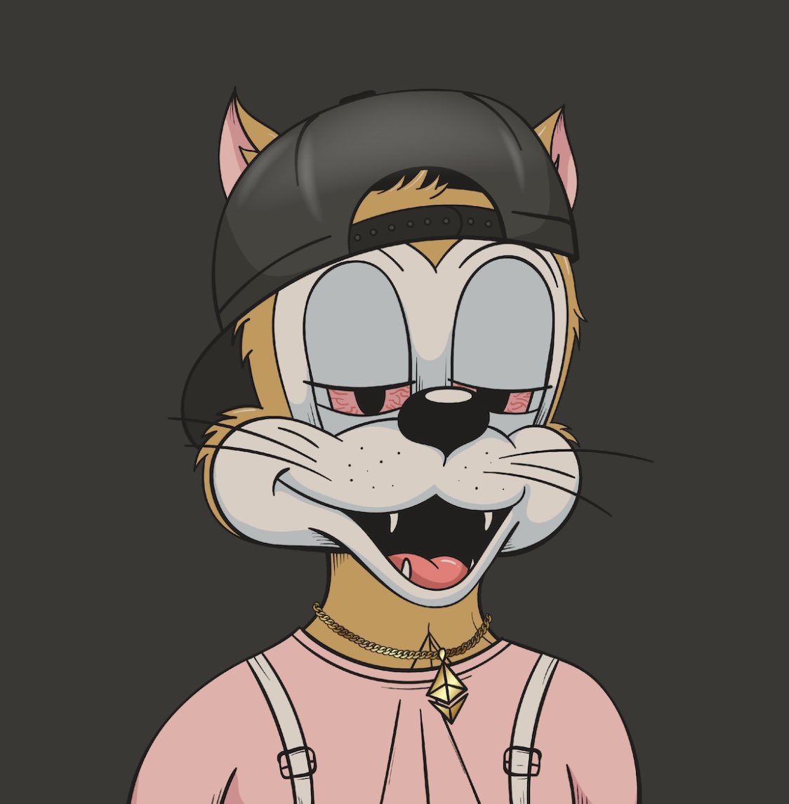 GokhanSnapback's tweet photo. So saw this Toon get passed around the last 2 weeks had to save him and make him my 4th purchase of the day 
Welcome family 
#snapbackcrew just got a lot more bigger 
#LFG @DegenToonz #Web3 #BullishAlert #buythedip #toonz #toonztothemoon #ToonzGoBOOM #snapbackgang #Toonztakeover https://t.co/Whg8FIlJuH