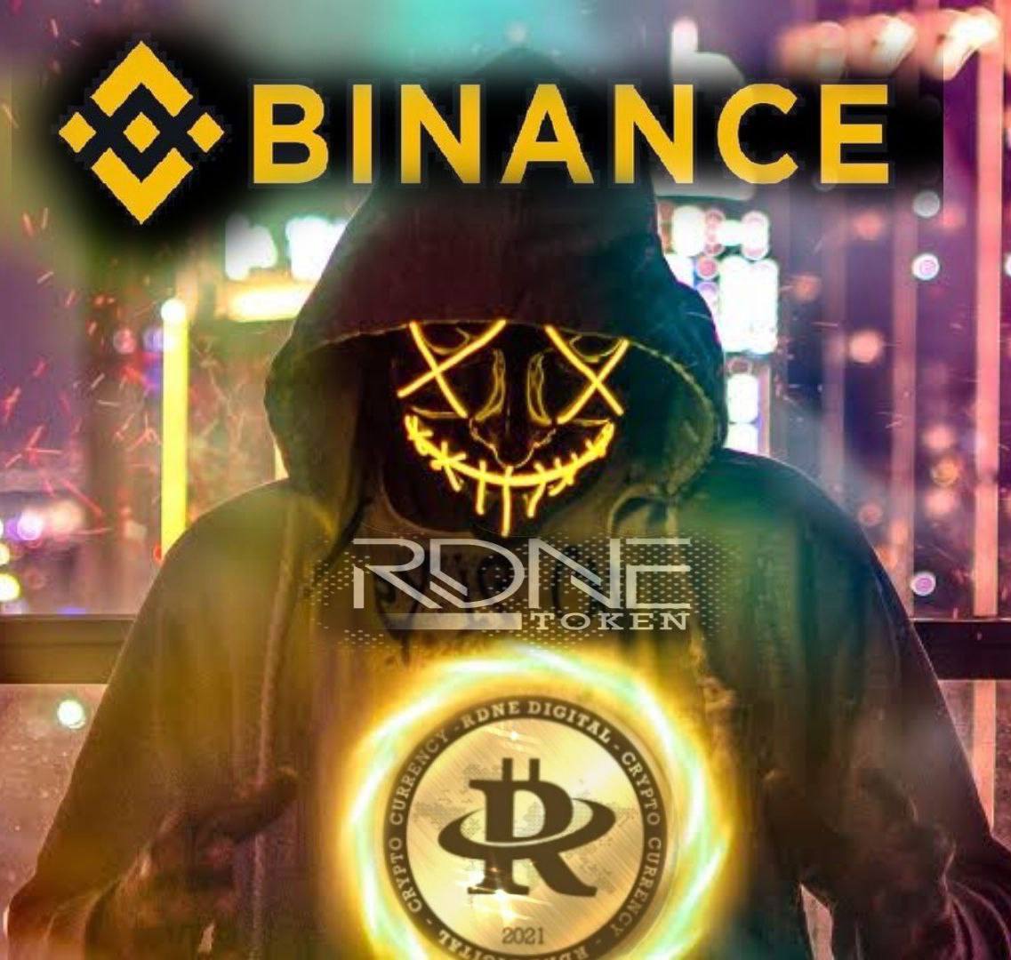 HageNabson's tweet photo. #RDNE na BINANCE https://t.co/NteBhcxoxh