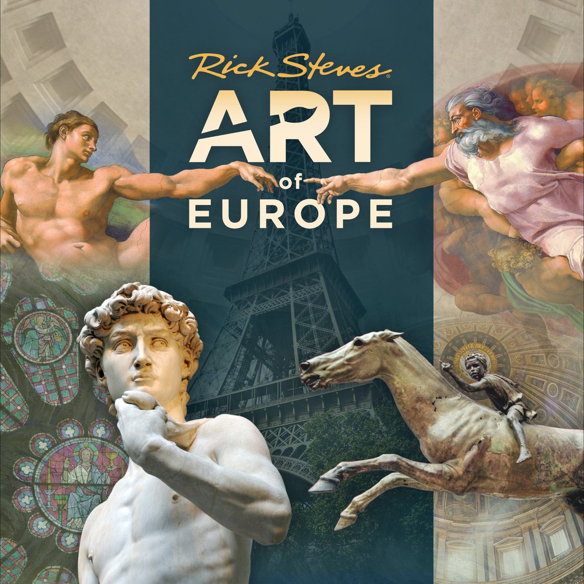 RickSteves's tweet photo. Check your local listings — and don’t be shy as, together, we can love art with abandon. https://t.co/U5RpjVQVG4