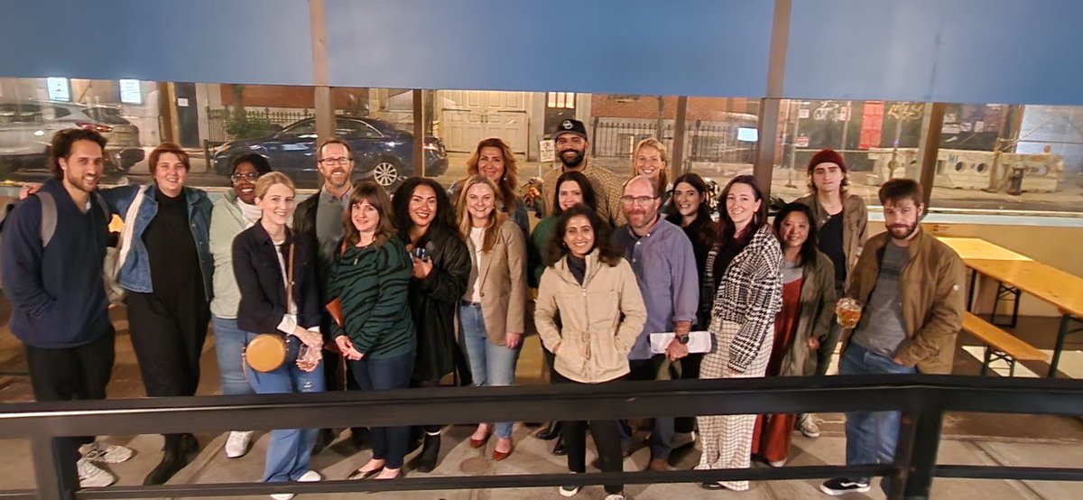 What a night.

Thank you to all of our lovely friends &amp; faces of Jigsaw that came out to celebrate our very first in-person meetup! It was a cherished reminder of what this movement means to all of us. Hope to see more of our dearly missed at the very next!

In solidarity, 
#1u