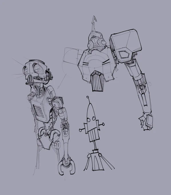 Cool Robots 