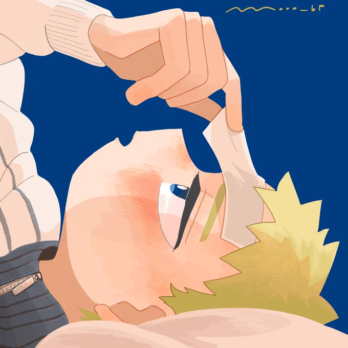 過去絵で便乗 