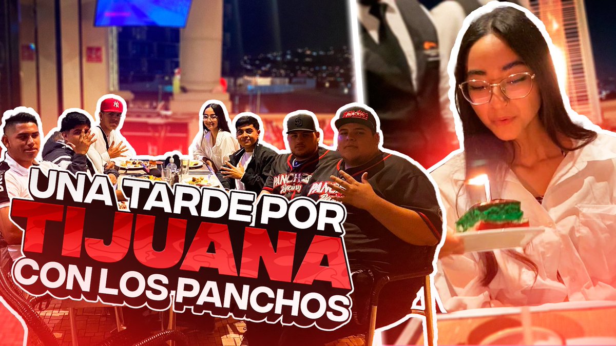 Subimos nuevo video a nuestro canal de YouTube para que lo vayan a ver y nos apoyen❤️

youtu.be/mL3kFJBlvqE

Esperemos les este gustando nuestro contenido, quisiéramos saber ¿que les parece los videos y que otro contenido les gustaría que hicieramos?👀