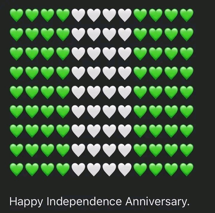 Cerdeeq_Adam's tweet photo. May you be stronger than you are ✊🏽

I LOVE YOU Nigeria 🇳🇬🤍 https://t.co/my7L32aU46