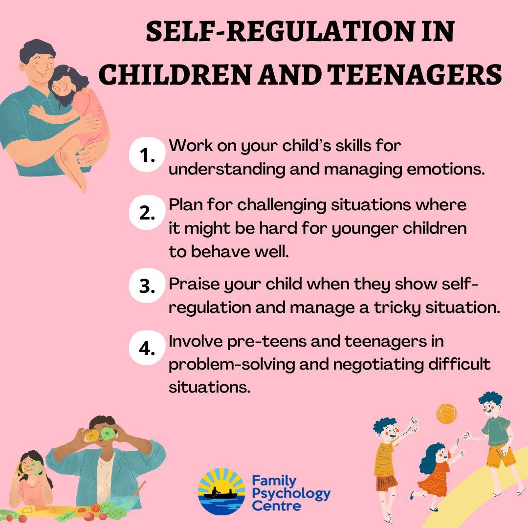 fpctoronto's tweet photo. Self-regulation is the ability to understand and manage your own behaviour and reactions.
For more information, click on:  https://t.co/H8ENdUINgj https://t.co/f2uwm4I01H