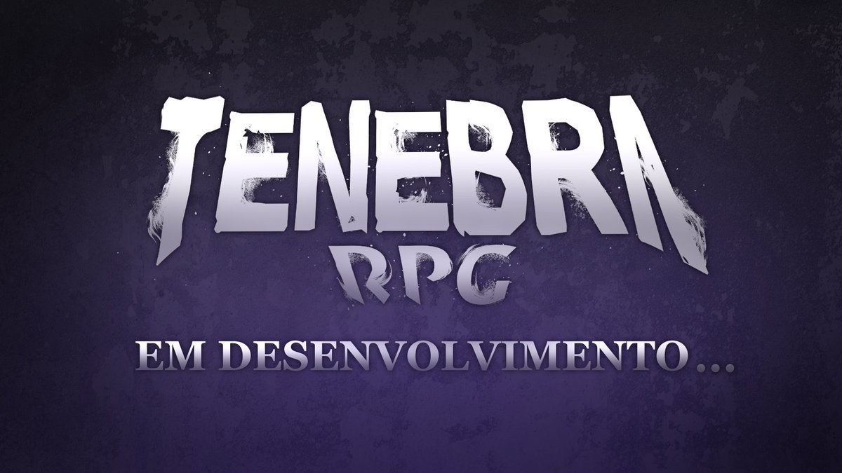 TenebraRPG's tweet photo. O Livro de Regras de #TenebraRPG está Oficialmente em Desenvolvimento!!

Siga esse twitter para receber atualizações sobre o andamento do projeto!!!☢️💀 https://t.co/52IUDqCIfJ
