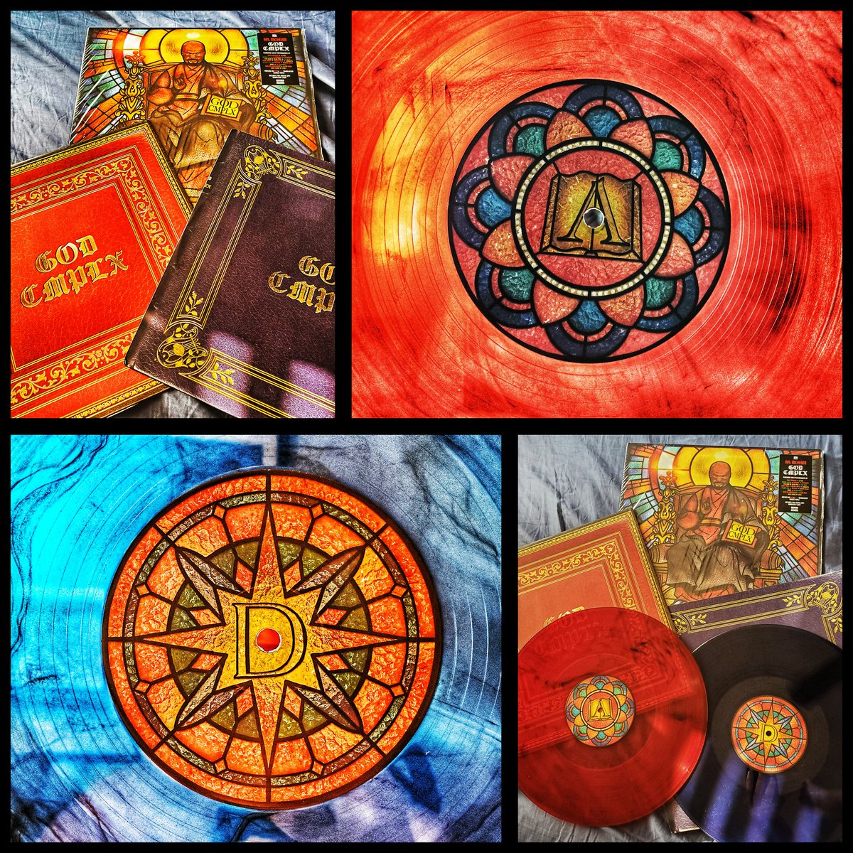 shellshott's tweet photo. Yooooo! Fam, DO NOT sleep on this! GodCmplx has landed and it is fantastic! @solmessiah @rhymesayers @sarocthemc Thank you for this beautiful project. β£οΈ
#shellshottphotography
#realhiphop
#firebars https://t.co/6mK53UFGwG