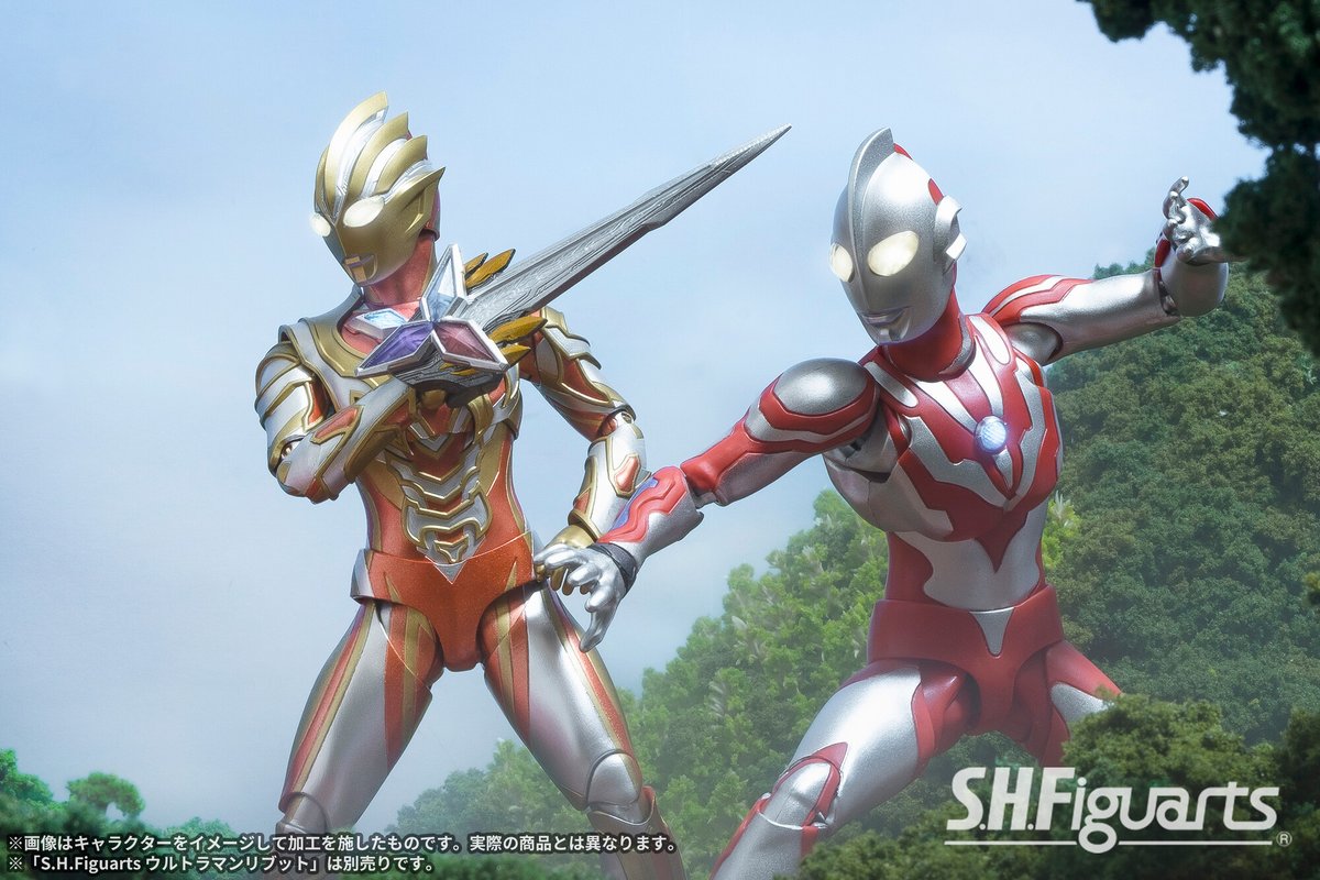 10月2日(日)23時受注締切！】 「S.H.Figuarts #グリッタートリガー