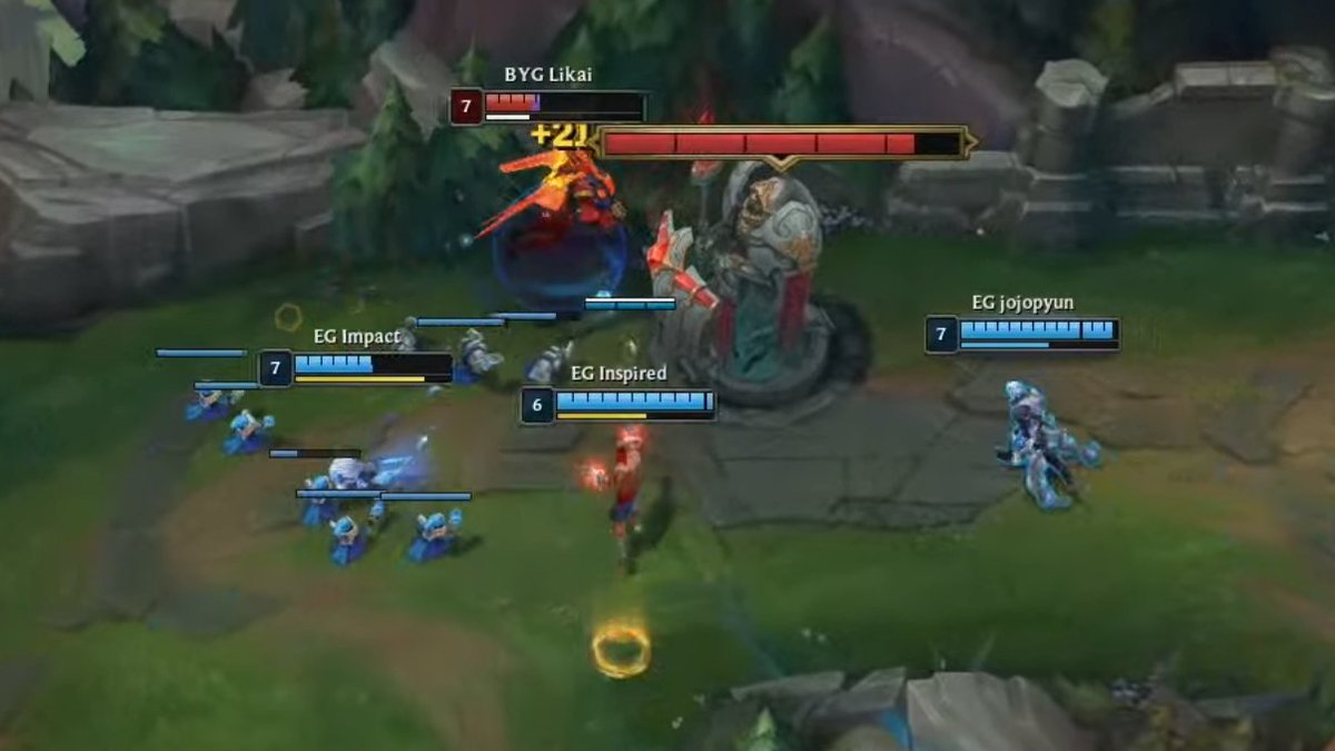 lolesports's tweet photo. "just play it safe top"

top: https://t.co/YLrgxrha6Q