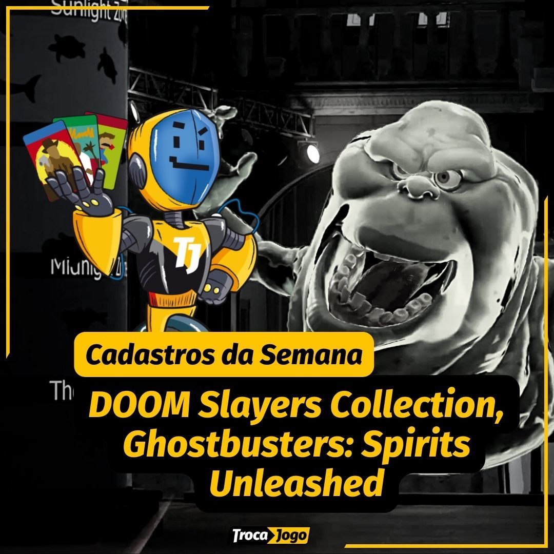 TrocaJogo's tweet photo. Vem que a gente já cadastrou os próximos jogos para você colocar na sua lista de reservas. #trocajogo #sitedetrocadejogos #trocadejogos #games #plataforma #redesocial #jogosusados #jogos #jogosnovos #redesocialparagamers #redesocialgamer #trocajogoblog #blog #gamesusados https://t.co/jEmS34xoar