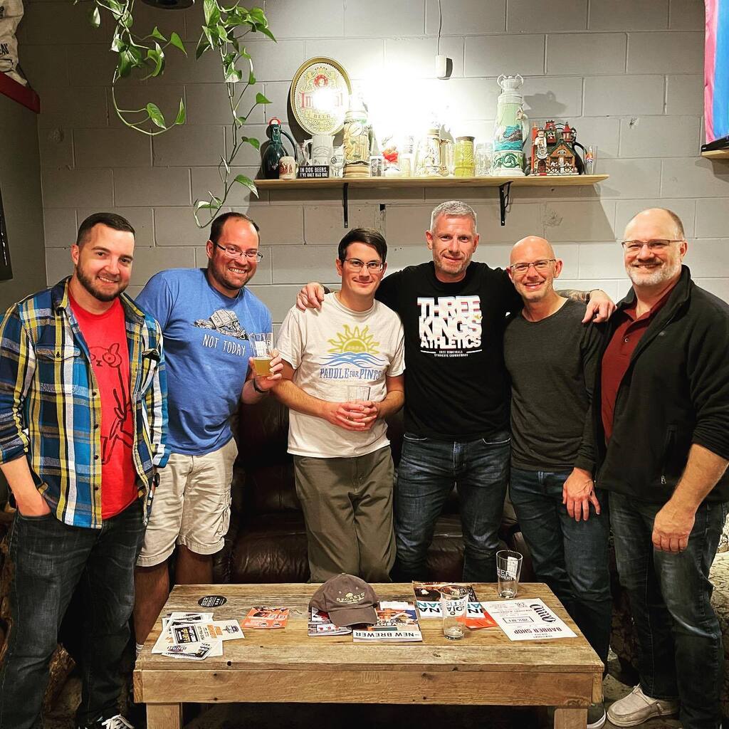 Beer stop 2, Bier Brewery. IndiananapolisBeerTour22 instagr.am/p/CjJm3cZrBHP/