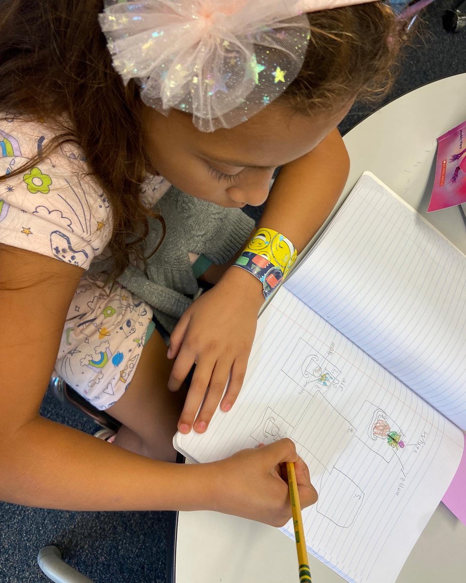CasitaMagnet's tweet photo. Budding scientists! Our 2nd grade learners develop models based on their plant observations in various conditions. #AllinthenameofScience! #Science #ElemScience https://t.co/Y6wDfk8W8b