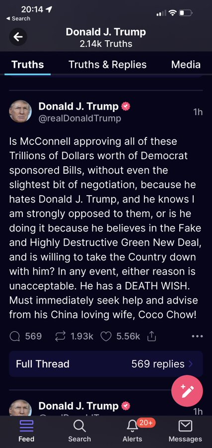 Bill Kristol tweet media