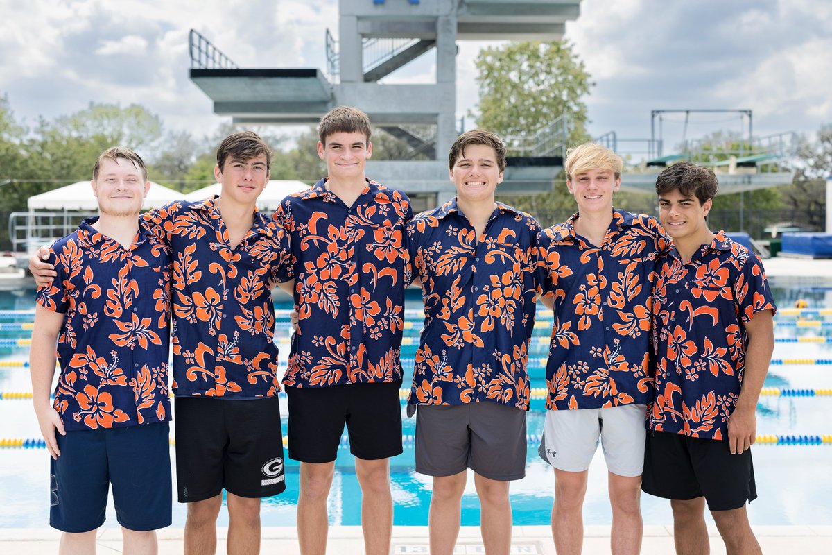 BHSAquatics's tweet photo. Senior Recognition and last District Game tomorrow!
Brandies VS Clark at the NISD Swim Center
Girls @ 10:20 am
Boys @ 11:30 am https://t.co/wWKSrRSpXn