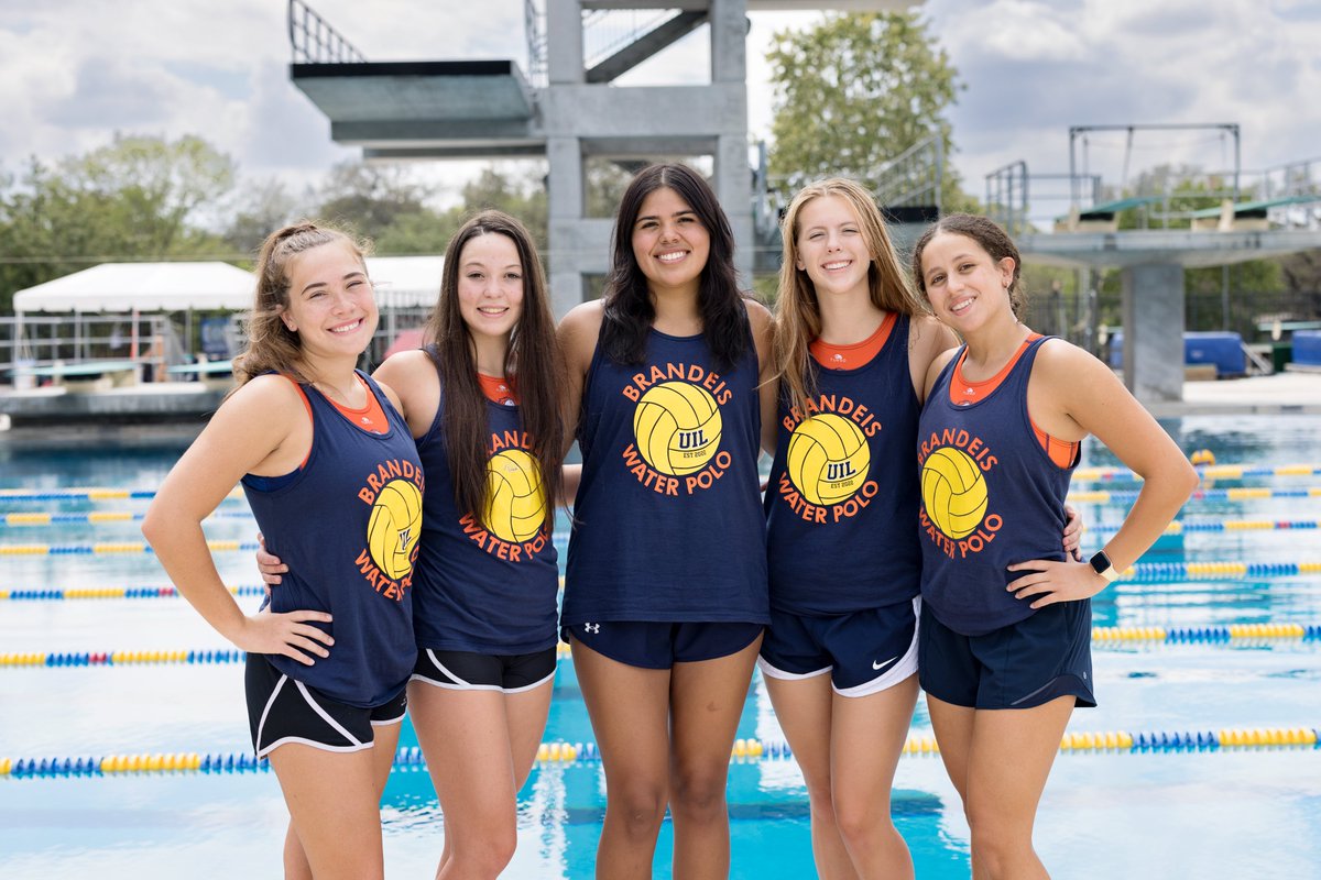 BHSAquatics's tweet photo. Senior Recognition and last District Game tomorrow!
Brandies VS Clark at the NISD Swim Center
Girls @ 10:20 am
Boys @ 11:30 am https://t.co/wWKSrRSpXn
