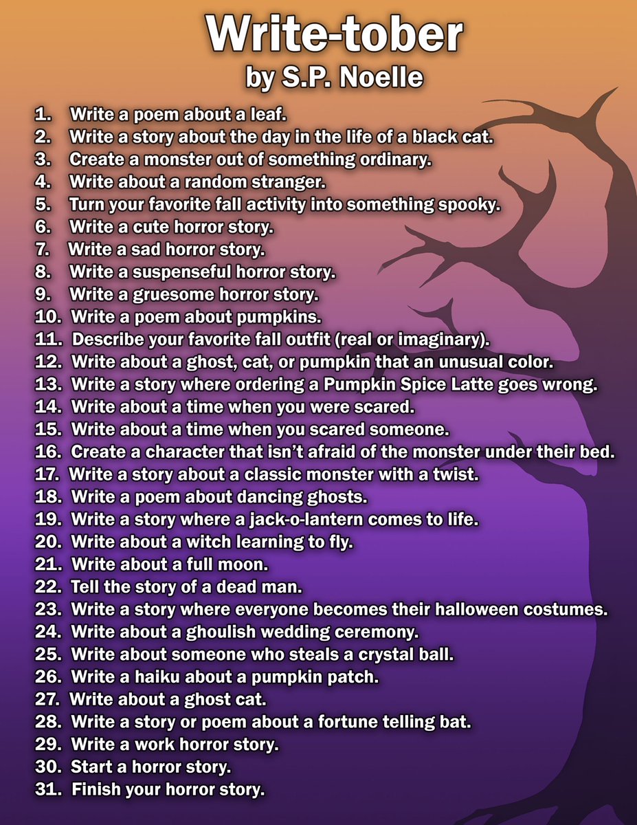 S.P. Noelle tweet media