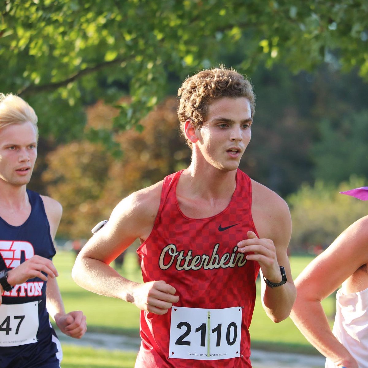 Otterbein Athletics tweet media