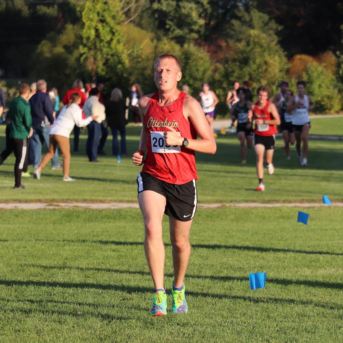 Otterbein Athletics tweet media