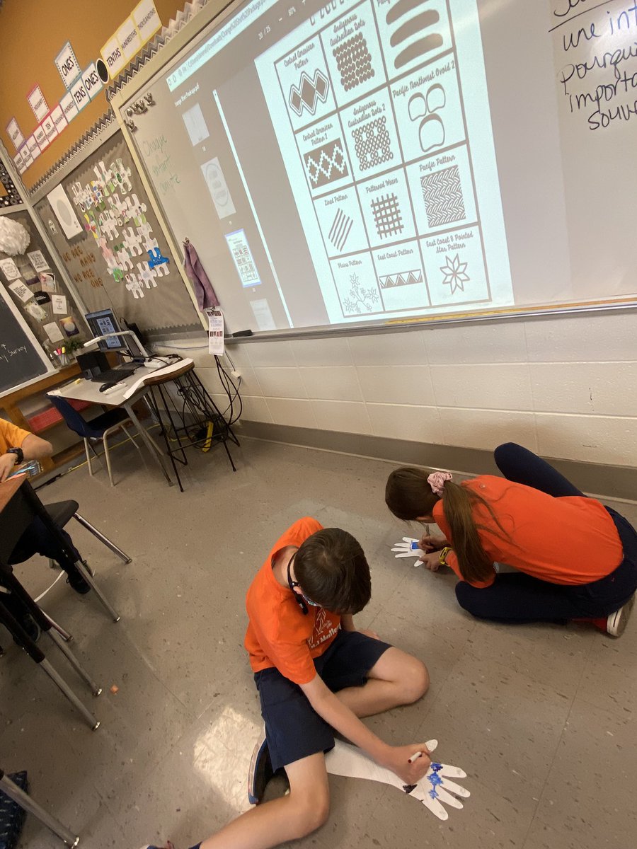 Today <a href="/stjsces/">St. Joseph CES</a>, we reflected, we listened, and we learned because every child matters #ChaqueEnfantCompte