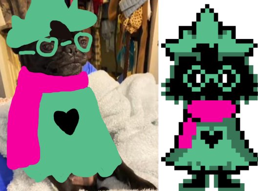 Emmeric90219033's tweet photo. @tobyfox Is this what they really look like please answer toby this is important https://t.co/4hwjDjBKaK