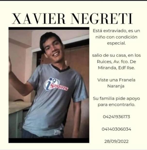 MLuisramos's tweet photo. Urgente ubicar y socorrer. 
Por favor caracas. https://t.co/UthRKqRO4z