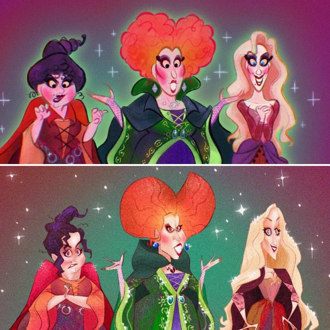2022 vs 2020 