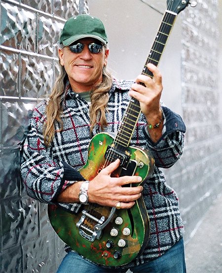 Happy Belated Birthday to Mark Farner .Grand Funk Railroad 