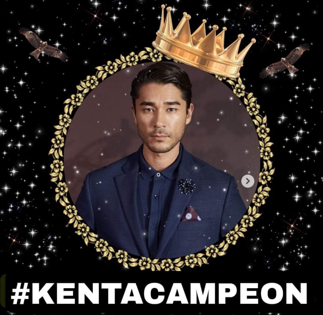 RuthGomezA's tweet photo. #KENTACAMPEON https://t.co/KCTU8Z8GUr