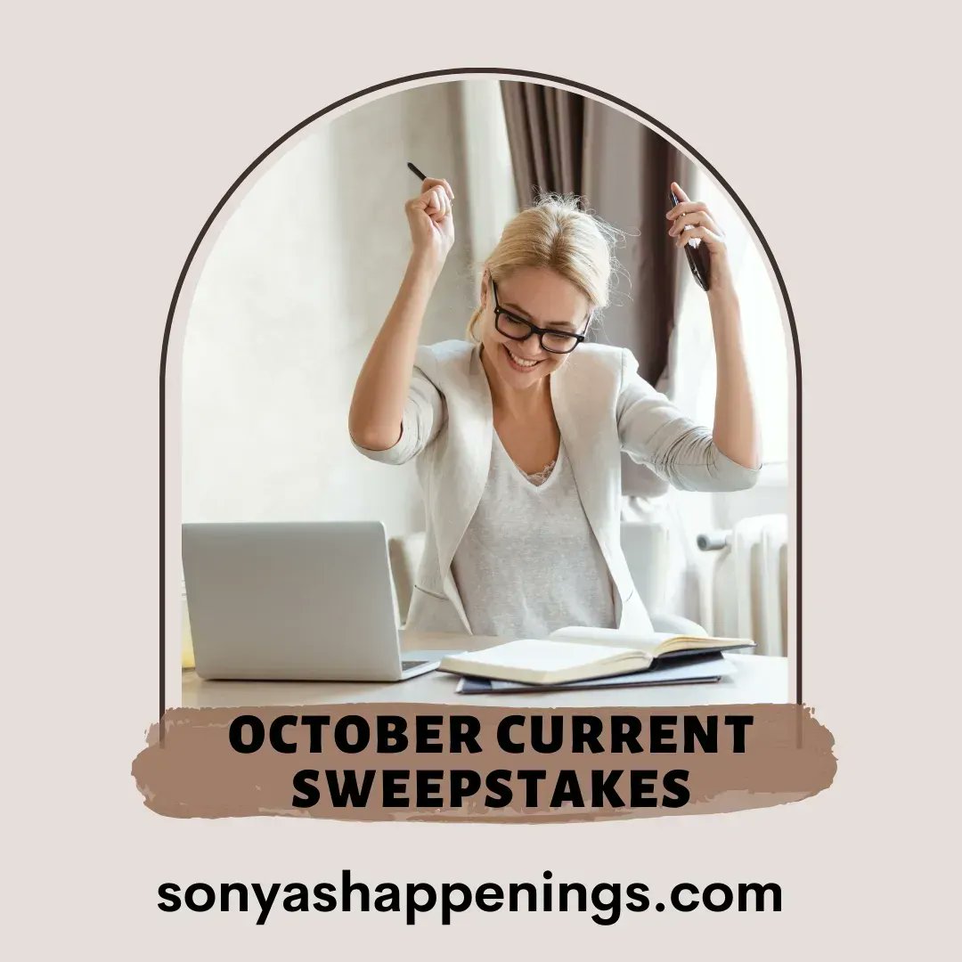 celebratehavfun's tweet photo. Check Out This Long List Of Current October Sweeps ~ Updated 9/28 #currentsweeps #Octobercurrentsweeps #Octobersweeps #win #entertowin #chancetowin https://t.co/kn1pvdU08N https://t.co/ZM8gNQuIvb