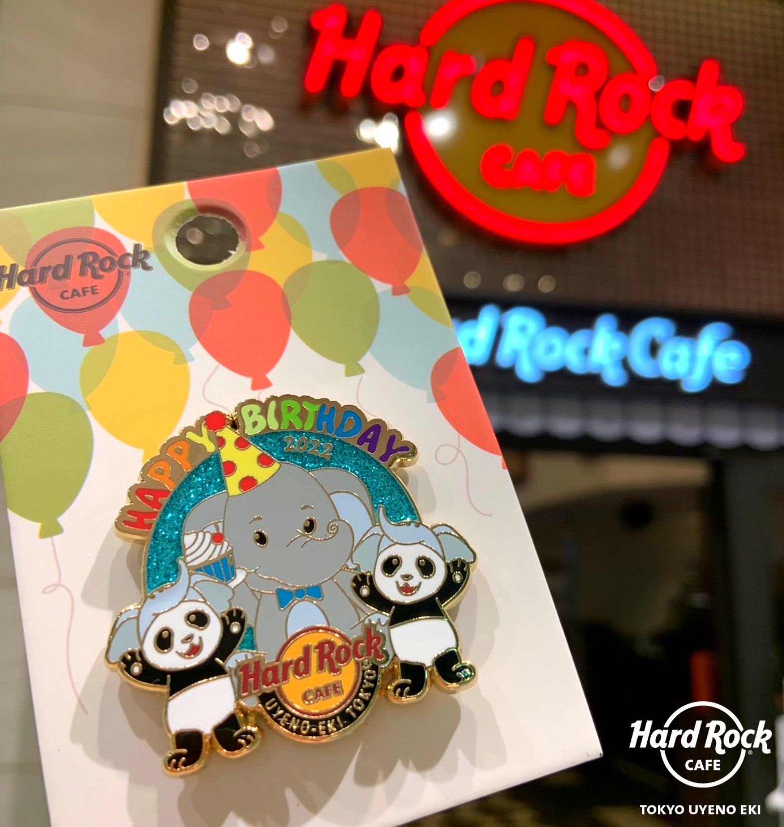 Hard Rock Cafe Uyeno Eki Tokyo Hrcuyenoeki Twitter