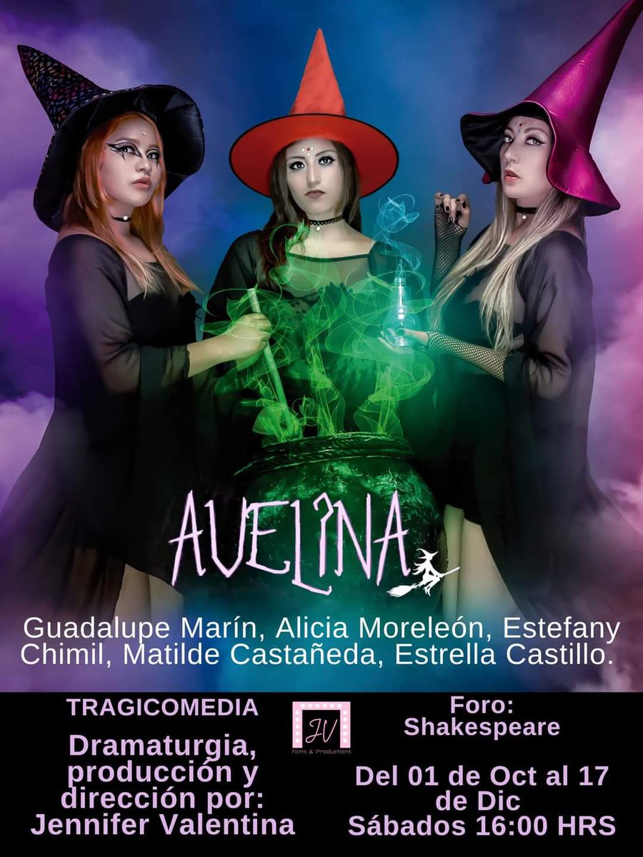 Mañana estrenamos en <a href="/ForoShakespeare/">Foro Shakespeare</a> Avelina,una obra maravillosa acerca del amor propio,del ghosting,del amor obsesivo…no se la pierdan ❤️💞 (estaré alternando funciones) 

#actriz #teatro #cdmx #Estreno #condesa #finde #carteleracdmx #foroshakespeare #yosivoyalteatro
