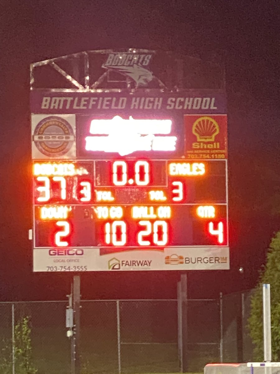 Battlefield Athletic tweet media